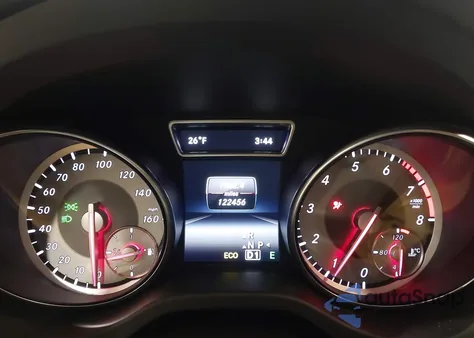 2014 Mercedes-Benz Cla 250 from USA, damaged, VIN WDDSJ4EB6EN029073